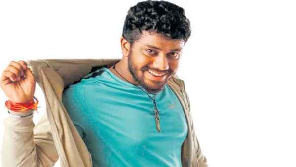 ಅನೂಪ್ ರೇವಣ್ಣ