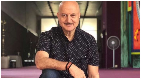 अनुपम खेर