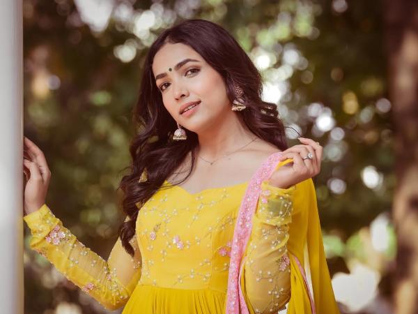 ಅನುಪಮಾ ಗೌಡ