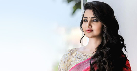 Anupama Parameswaran