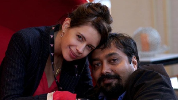 अनुराग कश्यप और कल्कि