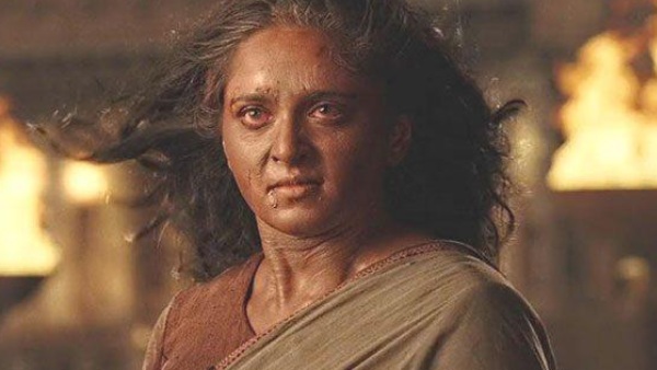 अनुष्का शेट्टी