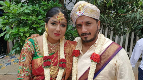 ಎ.ಪಿ.ಅರ್ಜುನ್ ಮತ್ತು ಅನ್ನಪೂರ್ಣ