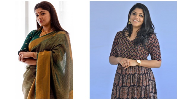 അപര്‍ണ ബാലമുരളി