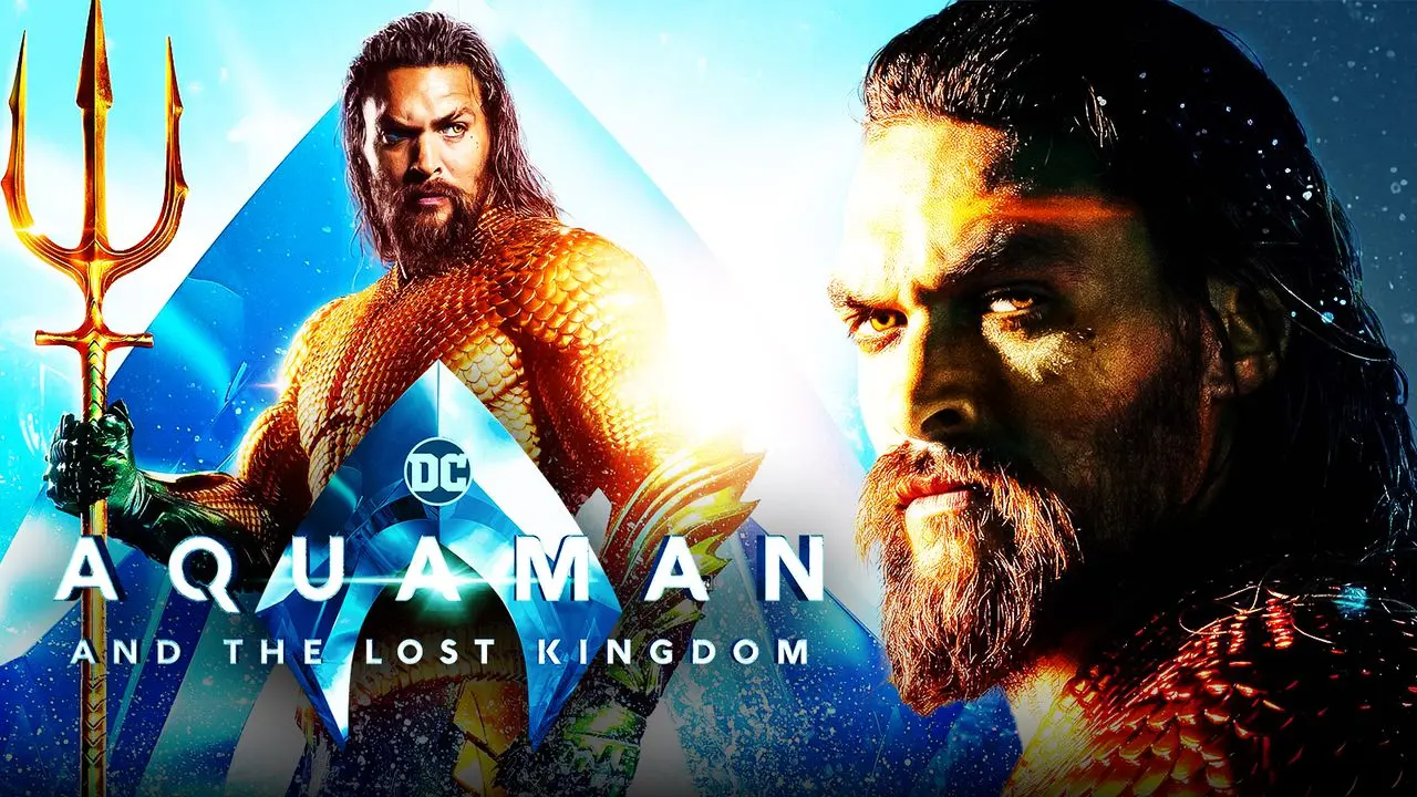 Aquaman and the Lost Kingdom
