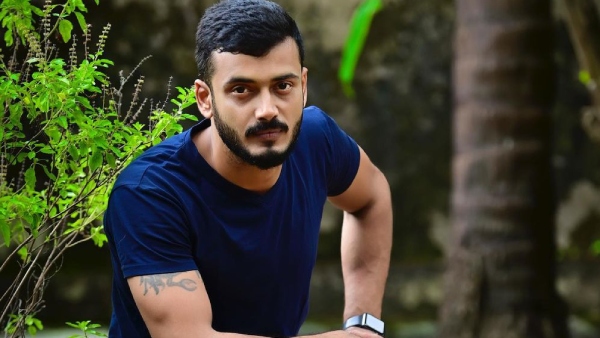 ಅರವಿಂದ್ ಕೆ.ಪಿ