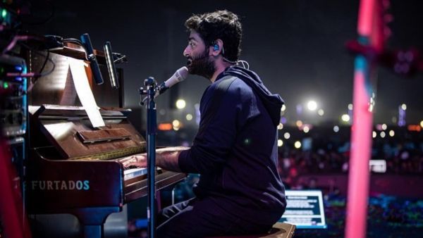 Arijit Singh early life