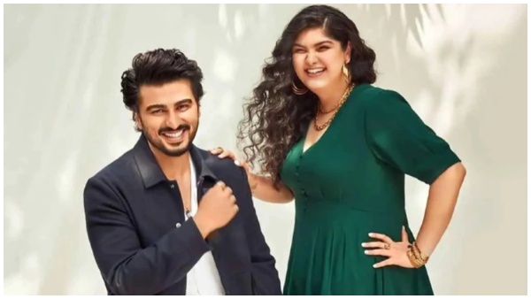 अर्जुन कपूर और अंशुला कपूर