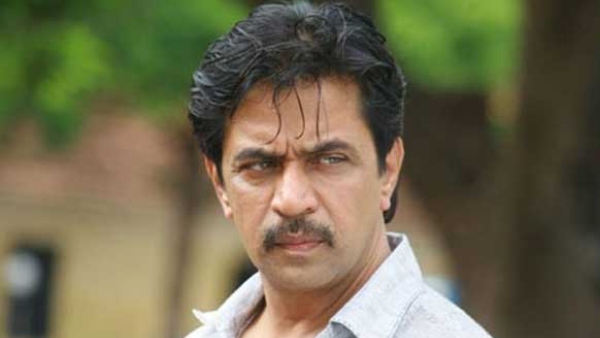 ಅರ್ಜುನ್ ಸರ್ಜಾ