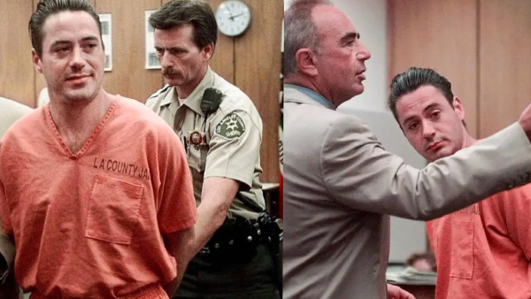 Arrested for 3 years