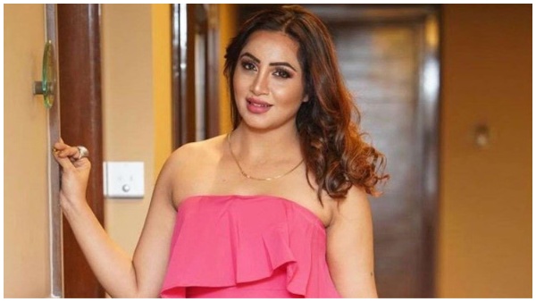 अर्शी खान