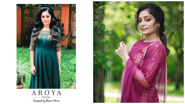 ആര്യ സതീഷ് ബാബു