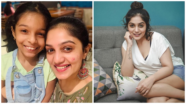 ആര്യ സതീഷ് ബാബു