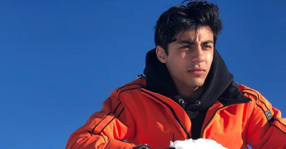 ಆರ್ಯನ್ ಖಾನ್