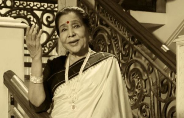 Musical Carrier Of Asha Bhosle 