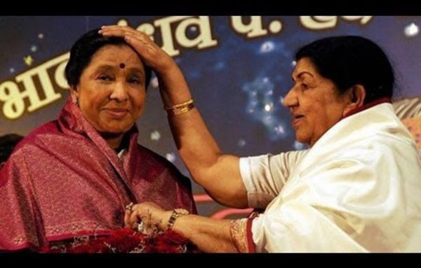 Asha Bhosle Personal Life 