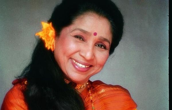 Asha Bhosle Early Life 