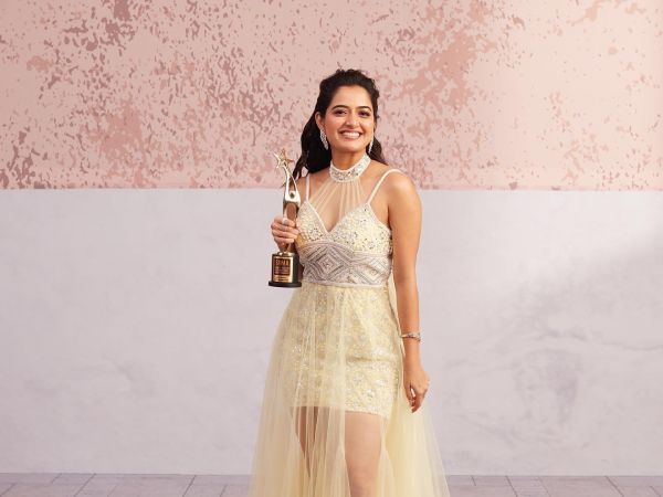 ಆಶಿಕಾ ರಂಗನಾಥ