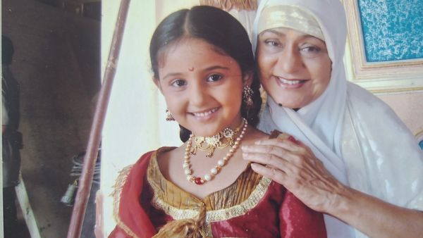 Ashnoor Kaur Famous Serials 