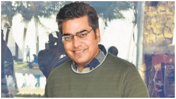 आशुतोष राणा