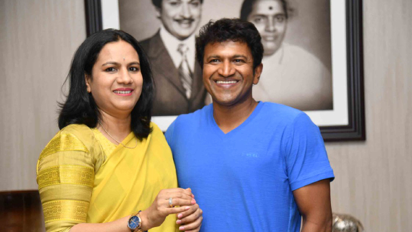 ಅಶ್ವಿನಿ ಪುನೀತ್ ರಾಜಕುಮಾರ್