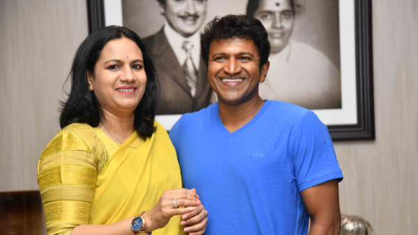 ಅಶ್ವಿನಿ ಪುನೀತ್ ರಾಜಕುಮಾರ್