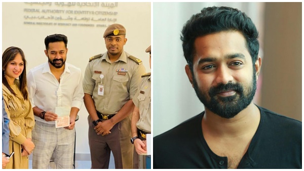 ആസിഫ് അലി