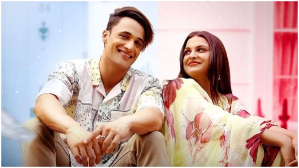 Asim Riaz- Himanshi Khurana