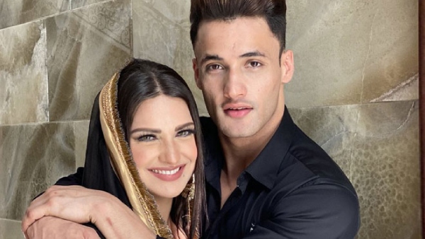 आसिम रियाज और हिमांशी खुराना