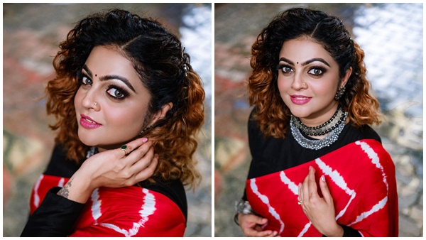 അശ്വതി ശ്രീകാന്ത്