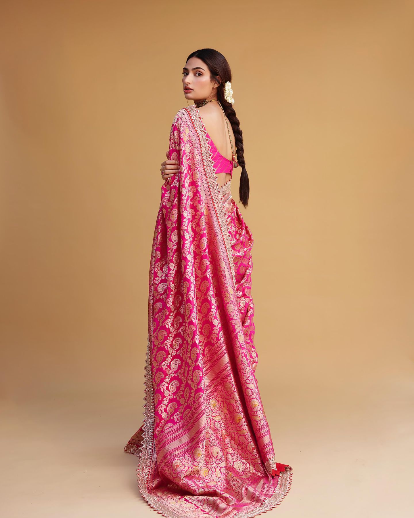 Banarasi Silk Saree 