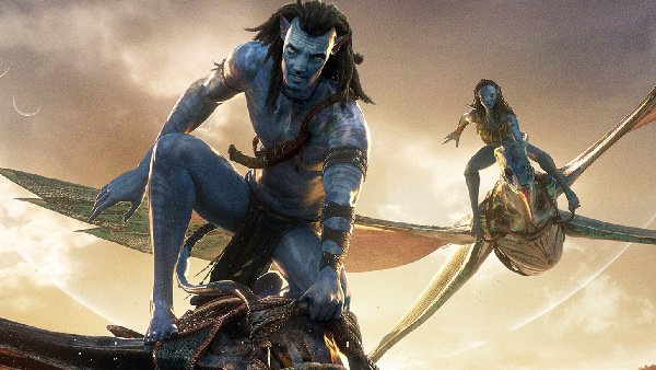 Avatar: The Way of Water won for Best visual effects