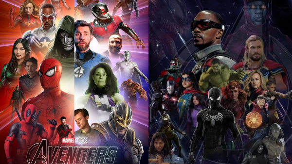 Avengers: Secret Wars