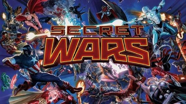 Avengers: Secret Wars