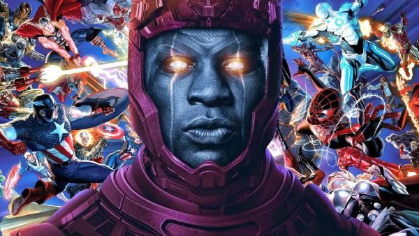 Avengers: The Kang Dynasty