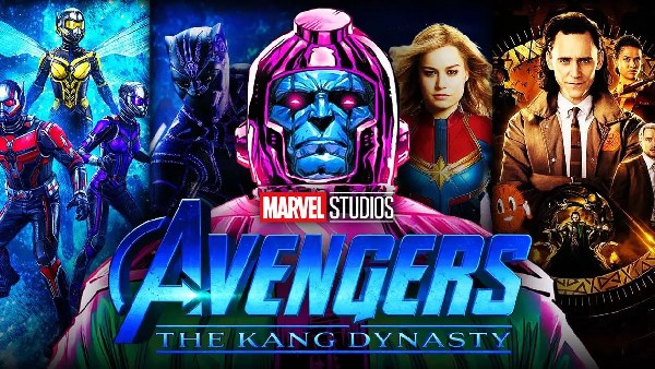Avengers: The Kang Dynasty