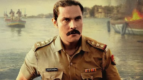 Avinash 2 - JioHotstar