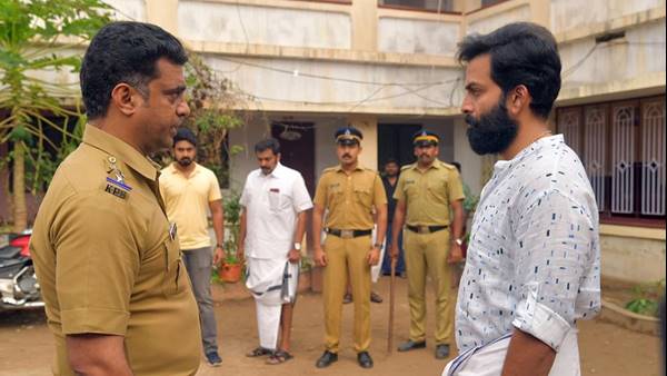 അയ്യപ്പനും കോശിയും