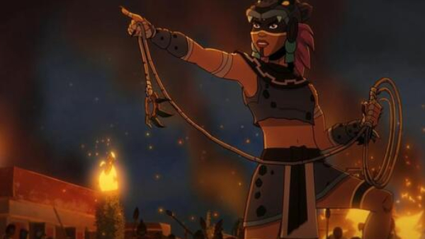 Aztec Batman: Clash of Empires Technical Aspects