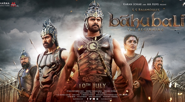 பாகுபலி