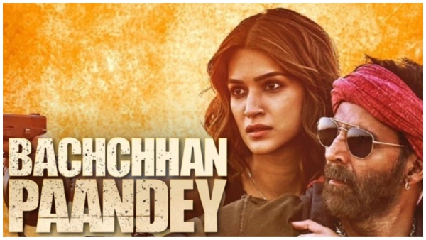 बच्चन पांडे