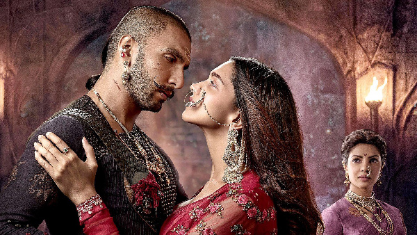 बाजीराव मस्‍तानी