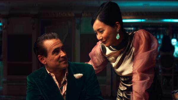 Ballad Of A Small Player Cast & Crew