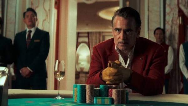 Ballad Of A Small Player Storyline