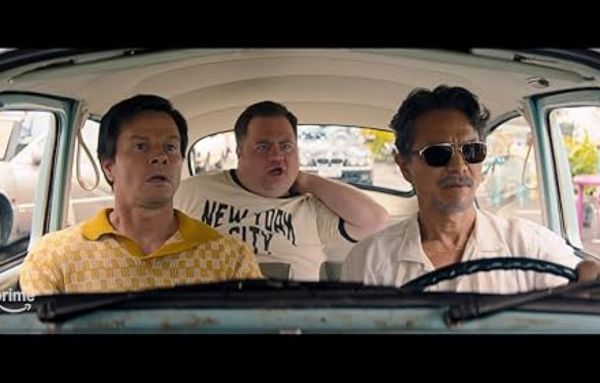 Balls Up Cast And Crew 