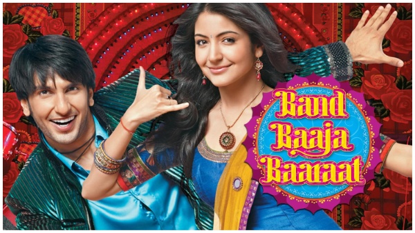 बैंड बाजा बारात