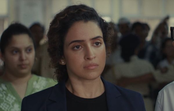 Sanya Malhotra