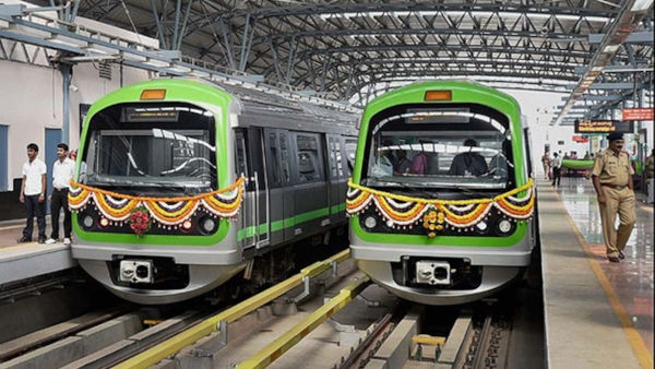 ಬೆಂಗಳೂರು ಮೆಟ್ರೋ