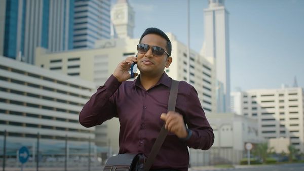 Guruvayoor Ambalanadayil