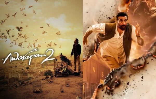 Batwara 1947 And Awarapan 2 Clash